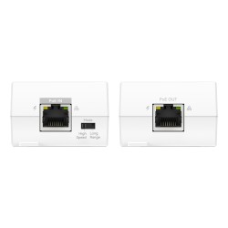 POE INJECTOR GIGABIT CUDY