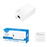 POE INJECTOR GIGABIT CUDY