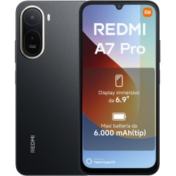 SM XIAOMI REDMI A7 PRO BLACK EU 4G 688 4+128GB
