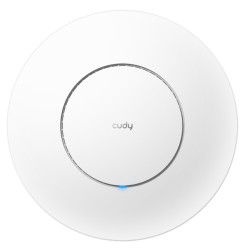 ACCESS POINT CU-AP1300 WIRELESS GIGABIT DUAL BAND AC1200 POE CON SUPPORTO MESH