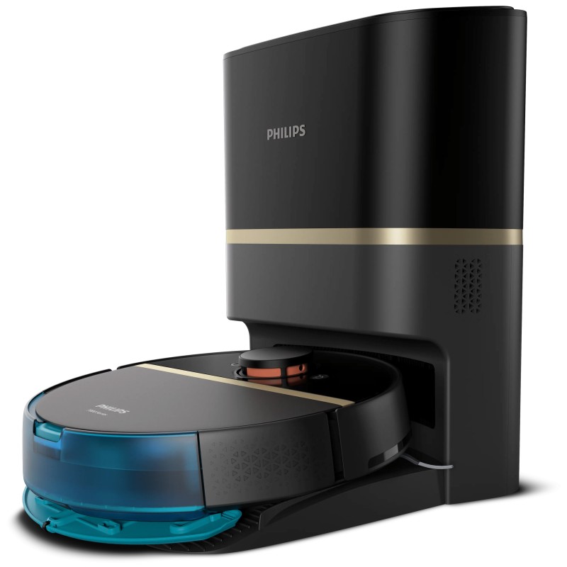 ASPIRAPOLVERE ROBOT XU7100 5000PA ASPIRA E LAVA CON SVUOTAMENTO AUTOM