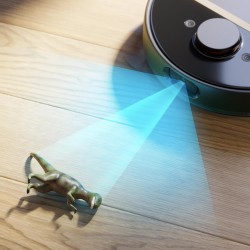 ASPIRAPOLVERE ROBOT XU7100 5000PA ASPIRA E LAVA CON SVUOTAMENTO AUTOM