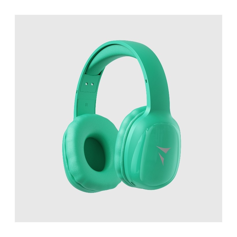 CUFFIE WIRELESS TM-ZEB04-GR VERDE