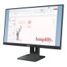 MON 238IPS HDMI VGA DP FHD BK MM E24-4O 3Y