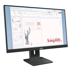 MON 238IPS HDMI VGA DP FHD BK MM E24-4O 3Y