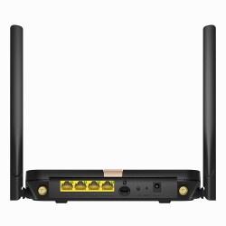 ROUTER WIFI 4G AC1200 CON ANTENNE RIMOVIBILI LT500D