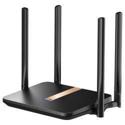 ROUTER WIFI 4G AC1200 CON ANTENNE RIMOVIBILI LT500D