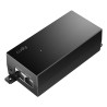 INIETTORE GIGABIT POE+POE DA 30W POE200