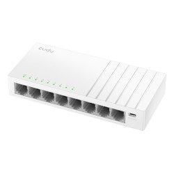 SWITCH RETE 8 PORTE 10100 FS108D