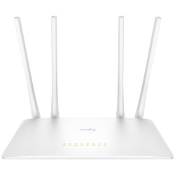 ROUTER WR1200 WIRELESS WIFI AC1200 DUAL BAND