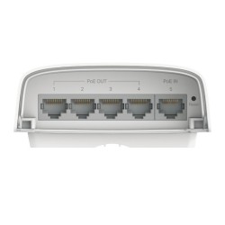 SWITCH 5P GIGABIT OMADE POE 1I4O SMART DESKTOP 5POE