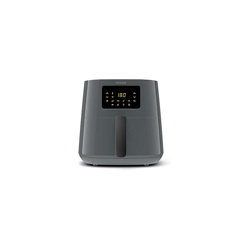 FRIGGITRICE AD ARIA MULTICOOKER XL 62LT CONNESSA 12KG SCATOLA ROTTA