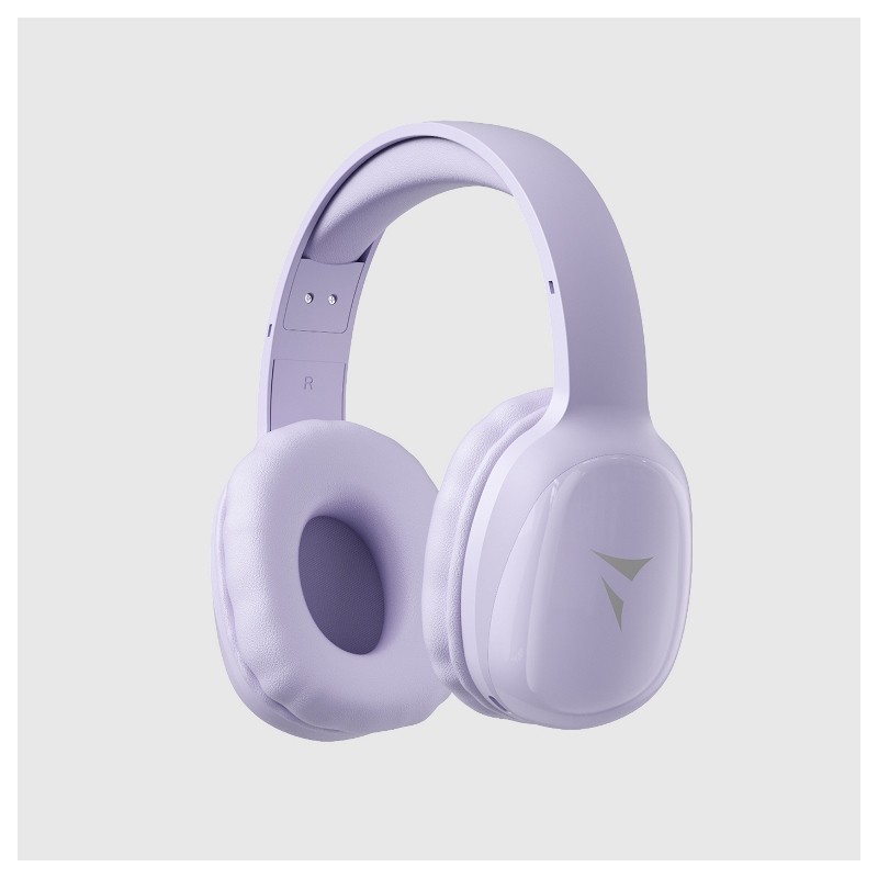 CUFFIE WIRELESS TM-ZEB04-PU VIOLA