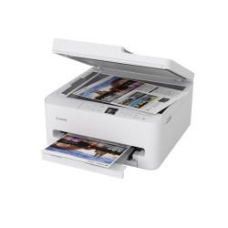 MF INK COL A4 WIFI FR 14PPM CANON PIXMA TS7550I ADF SCAN FLAT WHITE
