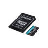 TRANS FLASH 128 GB CANVAS GO PLUS SDCG4128GB CLASS 10
