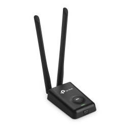 SCHEDA 300MBPS USB HIGH POWER 24GH Z 2 ANTENNE 5DBI STACCABILI