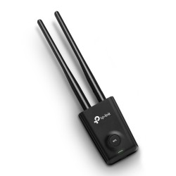 SCHEDA 300MBPS USB HIGH POWER 24GH Z 2 ANTENNE 5DBI STACCABILI