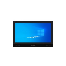 PC LCD 173 ALL IN ONE MATRIX I3-1005G1 8256 TOUCH WINDOWS 11 PRO NERO PY1745