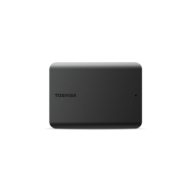 HD EXT 25 4TB TOSHIBA BLACK USB3 CANVIO BASICS