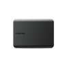 HD EXT 25 4TB TOSHIBA BLACK USB3 CANVIO BASICS
