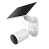 CAMERA WI-FI OUTDOOR SOLAR POWERED SOUND ALARM 1080P SMART DECTVOICE
