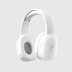 CUFFIE WIRELESS TM-ZEB04-WH BIANCO