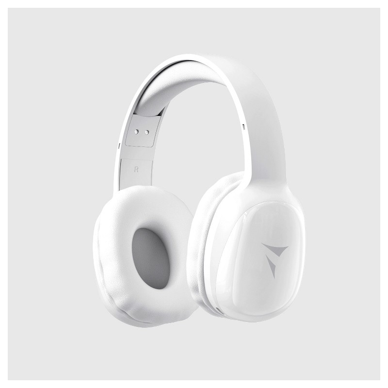 CUFFIE WIRELESS TM-ZEB04-WH BIANCO