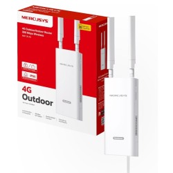 ROUTER WIFI 4G 300 MBPS OUTDOORINDOOR MB118-4G