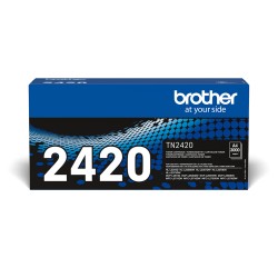 TONER BROTHER TN2420 NERO PER MFC L2750DWL2710DNDW 3000PG