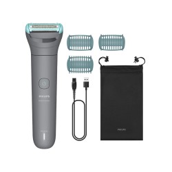 MULTIGROOM RASOIO CORPO PHILIPS BG348515 TRIPLA PROTEZIONE