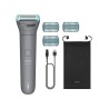 MULTIGROOM RASOIO CORPO PHILIPS BG348515 TRIPLA PROTEZIONE