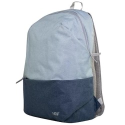 BORSA NB ZAINO 13156 YOOF BLU WATERPROOF NYLON SPORT COLORFUL ADJ