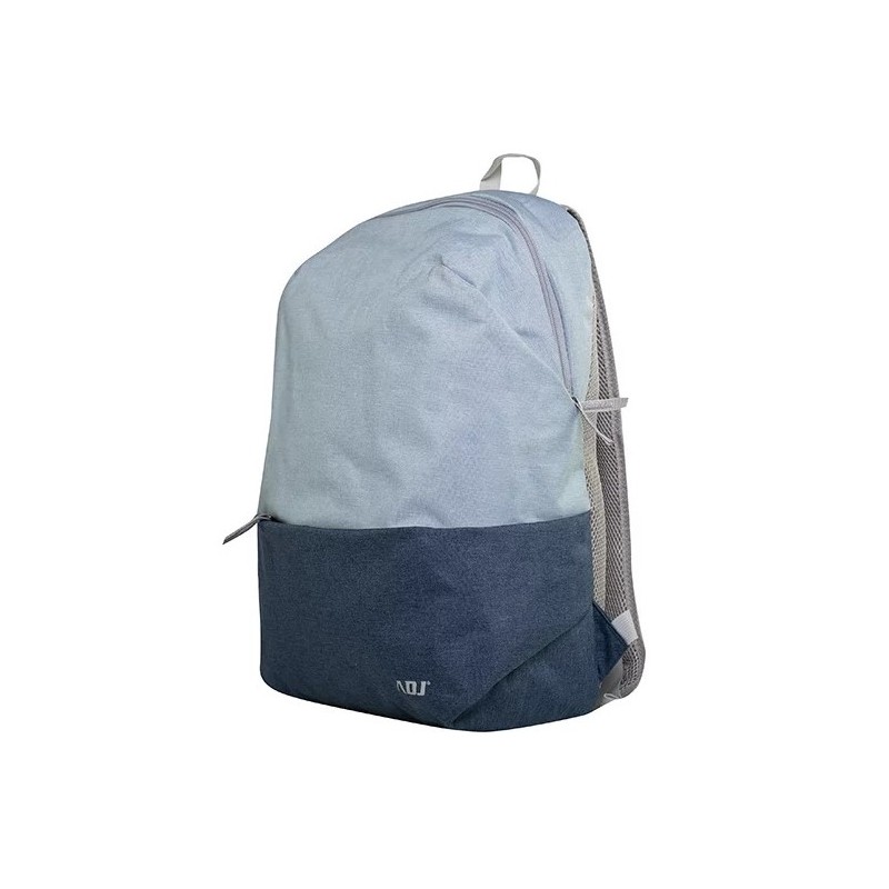 BORSA NB ZAINO 13156 YOOF BLU WATERPROOF NYLON SPORT COLORFUL ADJ