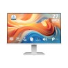MON 27IPS FHD WH MM HDPVGA 144HZ MSI PRO MP273W E14 BIANCO TILT REG