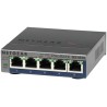 SWITCH RETE 5 PORTE 101001000 GS105E-200PES MANAGED GESTITO