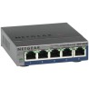 SWITCH RETE 5 PORTE 101001000 GS105E-200PES MANAGED GESTITO