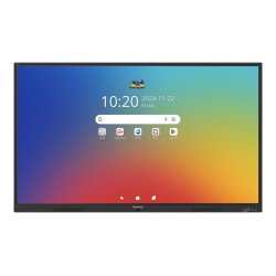 MON 65 TOUCH 64TOCCHI 8GB 128GB 350NIT HDMI OUT VGA AND16 EDLA