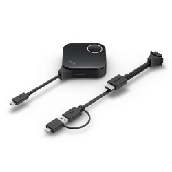 BENQ INSTASHOW CONFERENCE HDMI 4K TYPE C DUAL INTERFACE WDC25
