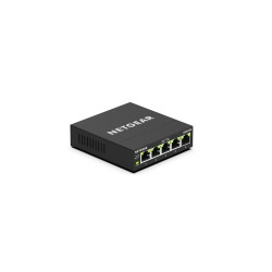 SWITCH RETE 5 PORTE 101001000 GS305-100PES MANAGED GESTITO
