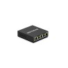 SWITCH RETE 5 PORTE 101001000 GS305-100PES MANAGED GESTITO