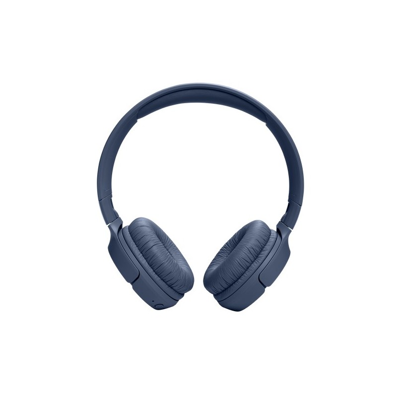 CUFFIE MICROFONO TUNE 520BT BLUETOOTH BLU JBLT520BTBLUEU