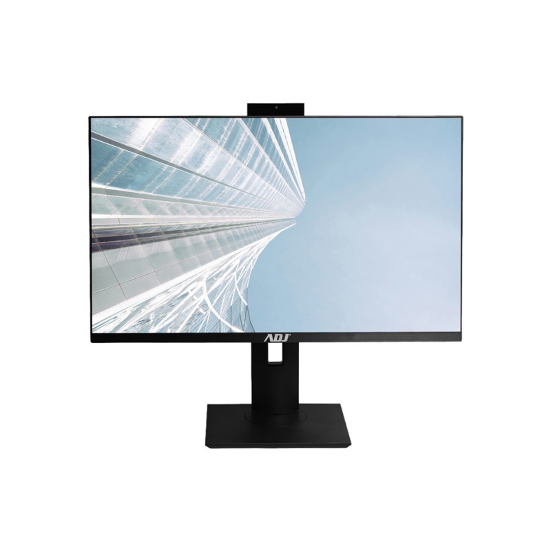 AIO 215 I3 8G 250GB FDOS PVT BK I3-12100 WIFI VH ADJ BUSINESS