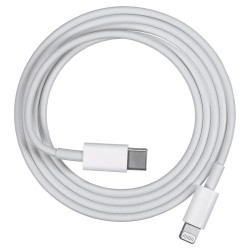 CAVO APPLE USB-C LIGHTNING 1MT BULK BULK