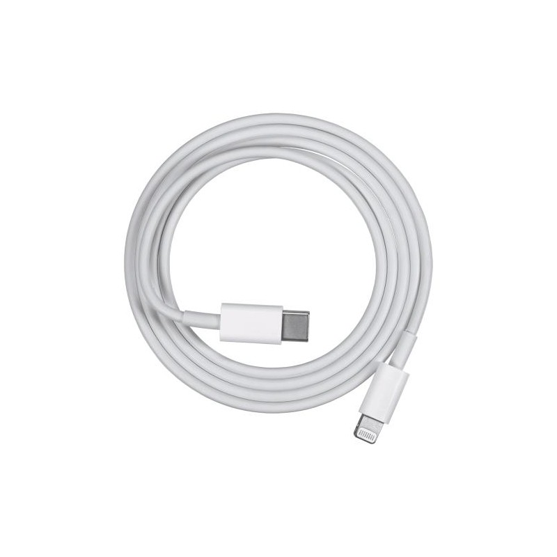 CAVO APPLE USB-C LIGHTNING 1MT BULK BULK