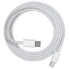 CAVO APPLE USB-C LIGHTNING 1MT BULK BULK