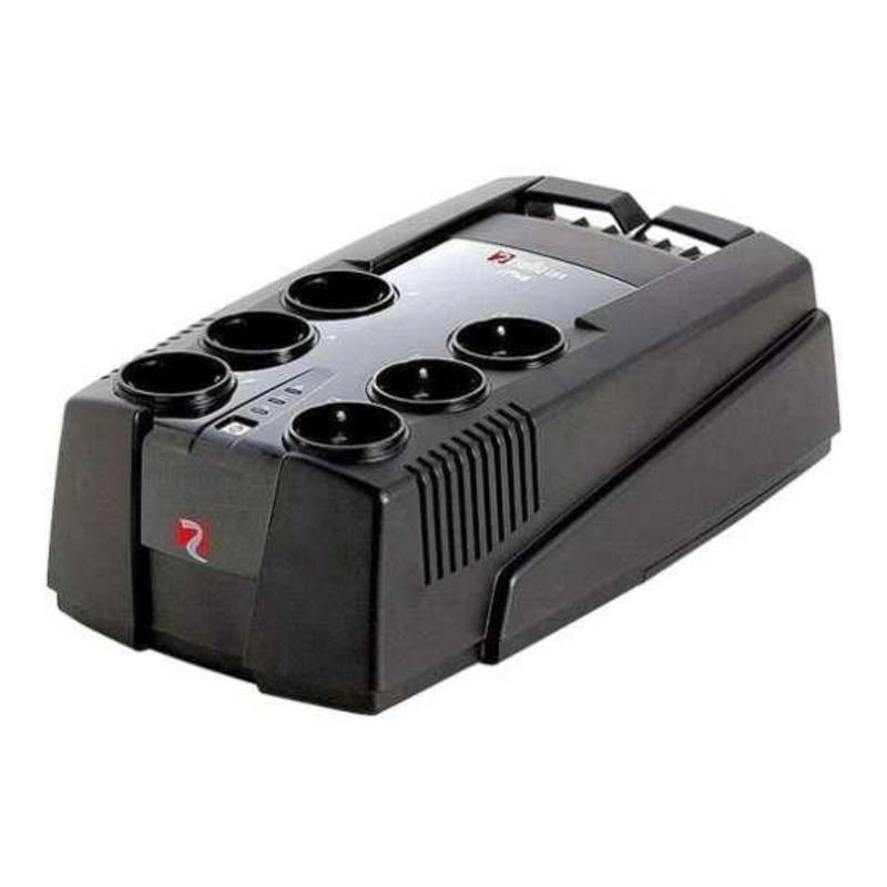 UPS REF RIELLO IPG 800 VA I-PLUG 80 DE 6 SCHUCO NO BATTERIA