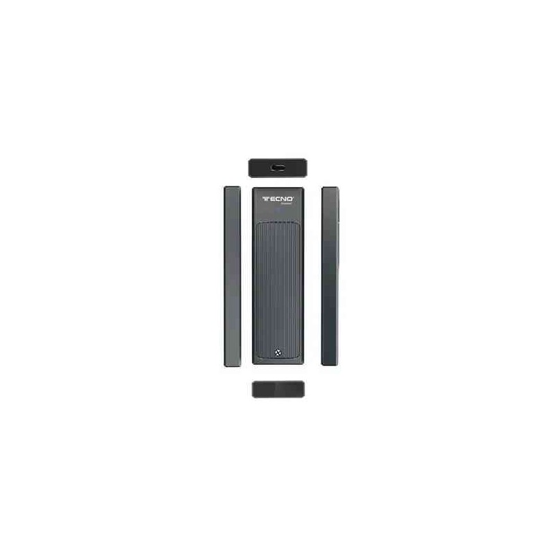BOX ESTERNO USB 32 PER SSD M2 NVME GEN2 TN-E320