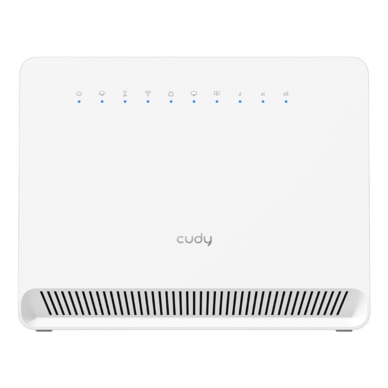 ROUTER WIFI 4G FAST ETHERNET DUAL BAND LT500E