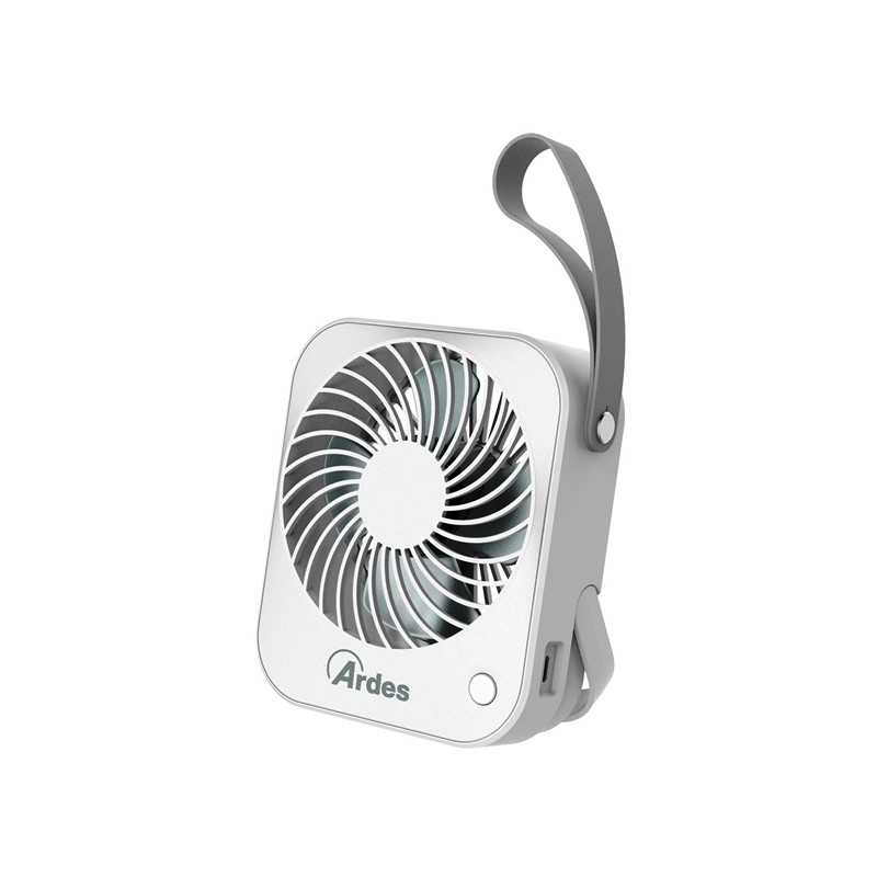 VENTILATORE MINI TAURO PORTATILE 10CM AR5F03BT