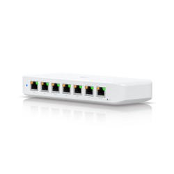 SWITCH 8P POE L2 COMPATTO 7P GBE PO E+ 1P GBE-52W POE